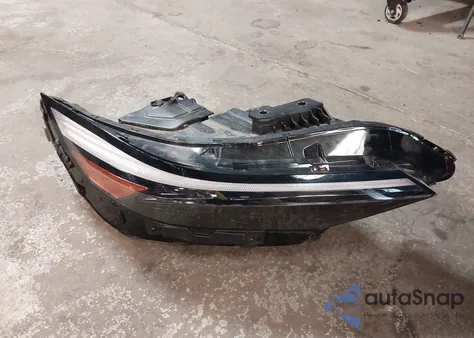 2024 Hyundai Elantra N Line from USA, damaged, VIN KMHLR4DF0RU738679